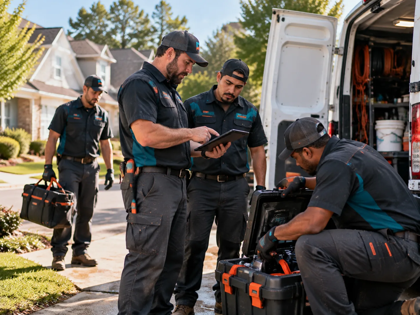 Clogged Drain Service in Blencoe, IA near me